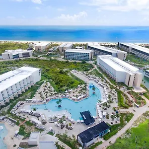 Semesteranläggning (resort) Grand Palladium Select Costa Mujeres
