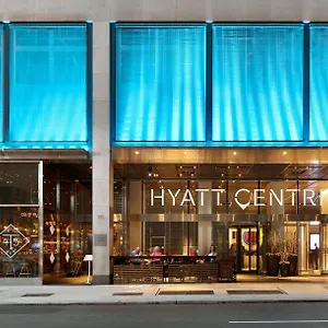 Hotell Hyatt Centric Times Square
