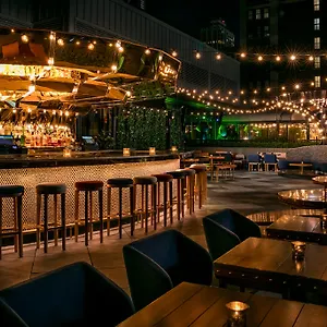 Hotell Moxy Nyc Times Square