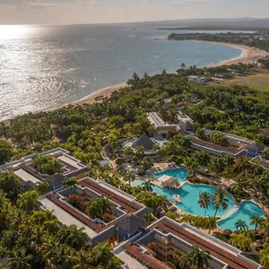 Semesteranläggning (resort) Iberostar Waves Costa Dorada