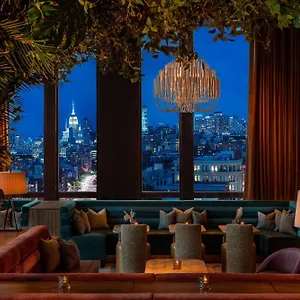 Hotel Moxy Nyc Lower East Side