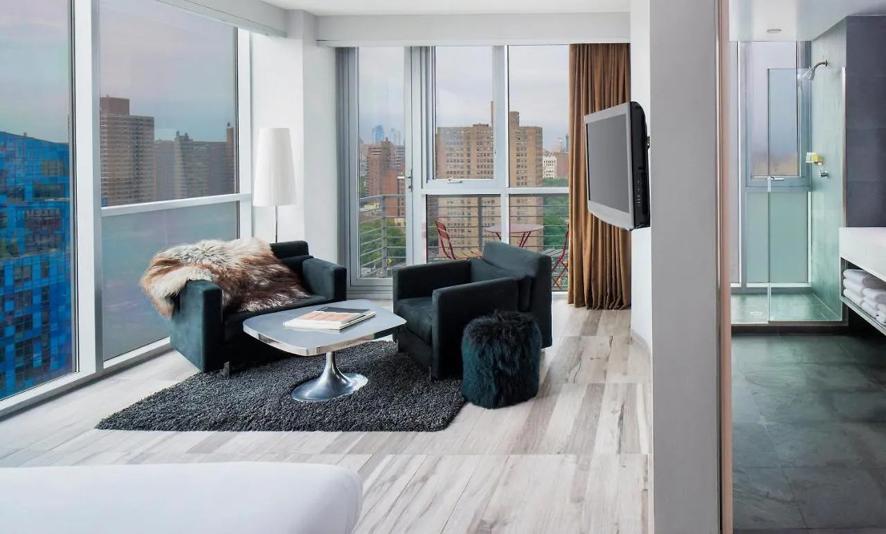 ****  Hotel On Rivington New York États-Unis