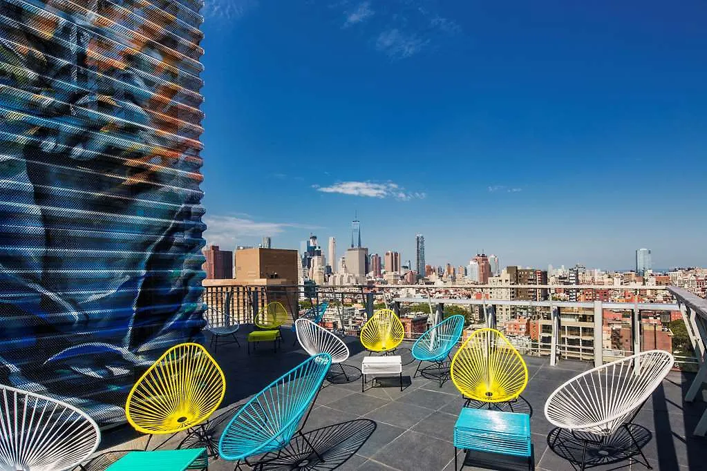 Hotel On Rivington New York