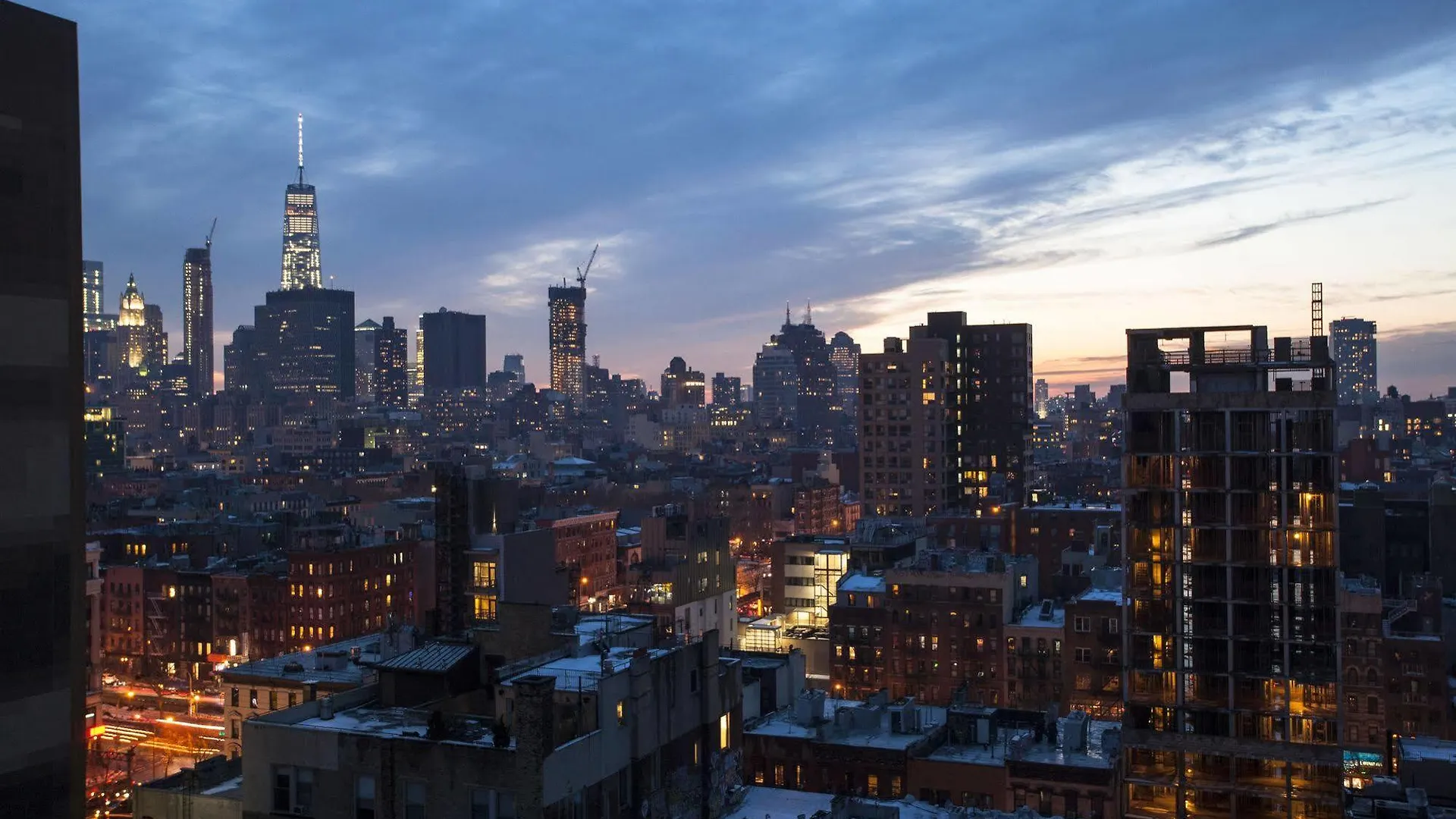 Hotel On Rivington New York