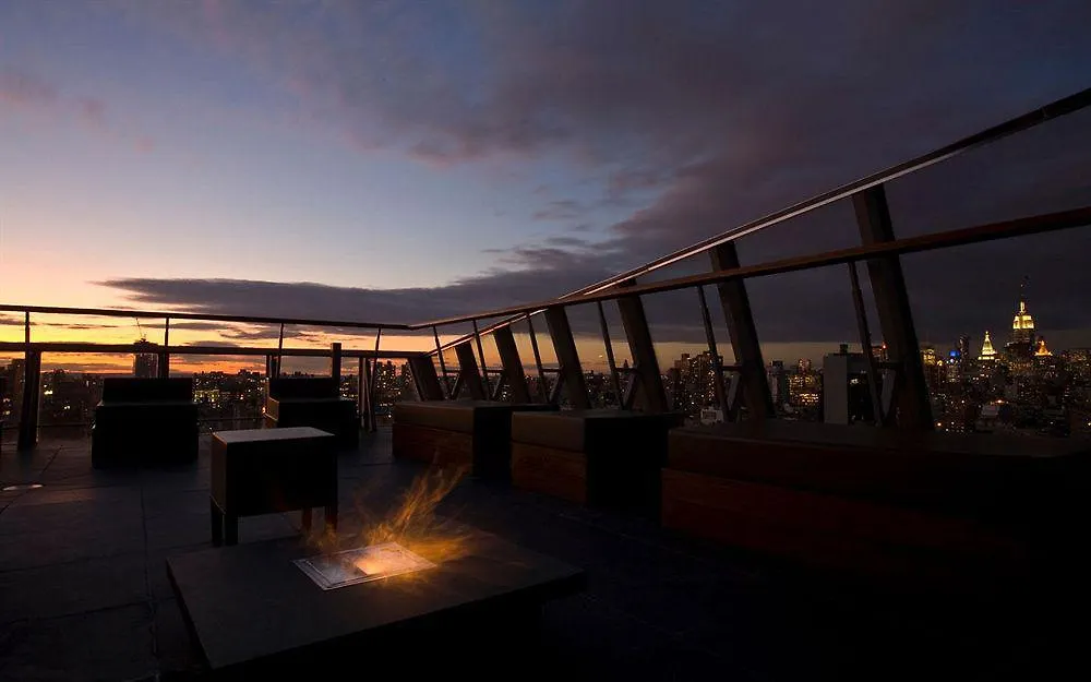 Hotel On Rivington New York 4*,