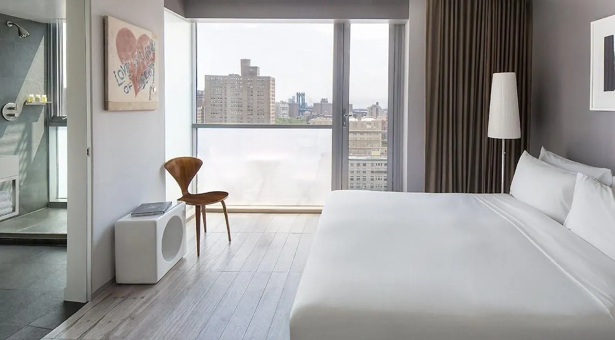 Hotel On Rivington Nova Iorque