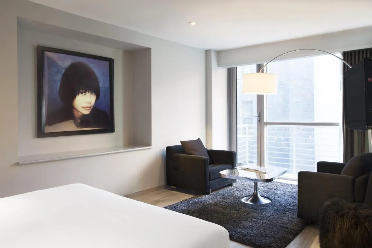 ****  Hotel On Rivington New York USA