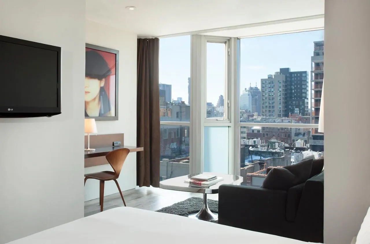 Hotel On Rivington Nova Iorque
