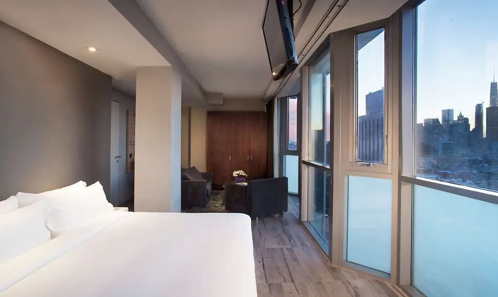 Hotel On Rivington Nova Iorque